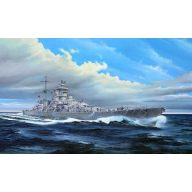 Trumpeter German cruiser Prinz Eugen 1945 1:350 (05313)