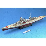 Trumpeter German cruiser Prinz Eugen 1945 1:350 (05313)