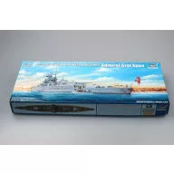   Trumpeter Pocket Battleship (Admiral Graf Spee) 1:350 (05316)