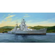 Trumpeter German Cruiser Admiral Hipper 1941 1:350 (05317)