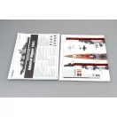 Trumpeter German Cruiser Admiral Hipper 1941 1:350 (05317)