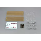 Trumpeter German Cruiser Admiral Hipper 1941 1:350 (05317)