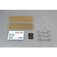 Trumpeter German Cruiser Admiral Hipper 1941 1:350 (05317)