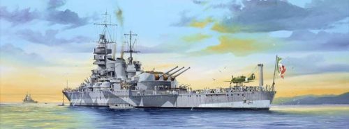 Trumpeter Italian Navy Battleship RN Roma 1:350 (05318)