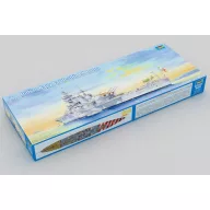 Trumpeter Italian Navy Battleship RN Roma 1:350 (05318)