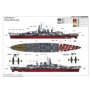 Trumpeter Italian Navy Battleship RN Roma 1:350 (05318)