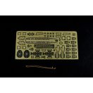 Trumpeter Italian Navy Battleship RN Roma 1:350 (05318)