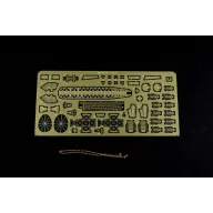 Trumpeter Italian Navy Battleship RN Roma 1:350 (05318)
