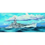   Trumpeter Italian Navy Battleship RN Vittorio Veneto 1940 1:350 (05320)