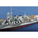 Trumpeter Italian Navy Battleship RN Vittorio Veneto 1940 1:350 (05320)