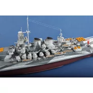  Trumpeter Italian Navy Battleship RN Vittorio Veneto 1940 1:350 (05320)