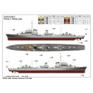 Trumpeter German Zerstorer Z-43, 1944 1:350 (05323)