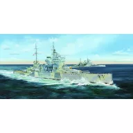 Trumpeter Battleship HMS Queen Elizabeth 1:350 (05324)