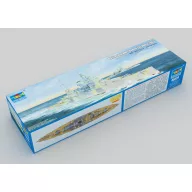 Trumpeter Battleship HMS Queen Elizabeth 1:350 (05324)