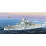 Trumpeter Battleship HMS Warspite 1:350 (05325)