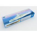 Trumpeter Battleship HMS Warspite 1:350 (05325)