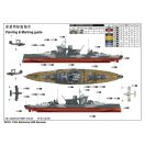 Trumpeter Battleship HMS Warspite 1:350 (05325)