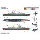 Trumpeter USS Indianapolis CA-35 1945 1:350 (05326)