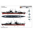 Trumpeter USS Indianapolis CA-35 1944 1:350 (05327)