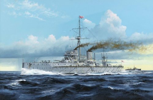 Trumpeter HMS Dreadnought 1907 1:350 (05328)