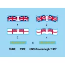 Trumpeter HMS Dreadnought 1907 1:350 (05328)