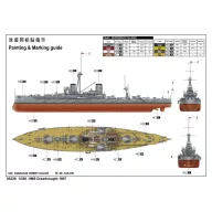 Trumpeter HMS Dreadnought 1907 1:350 (05328)