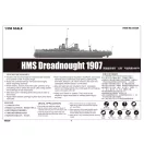 Trumpeter HMS Dreadnought 1907 1:350 (05328)