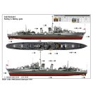 Trumpeter HMS Eskimo Destroyer 1941 1:350 (05331)