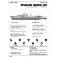 Trumpeter HMS Eskimo Destroyer 1941 1:350 (05331)