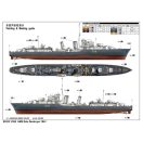 Trumpeter HMS Zulu Destroyer 1941 1:350 (05332)