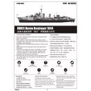 Trumpeter HMCS Huron Destroyer 1944 1:350 (05333)