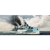 Trumpeter HMS Belfast 1942 1:350 (05334)