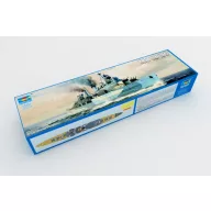 Trumpeter HMS Belfast 1942 1:350 (05334)