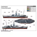 Trumpeter HMS Roberts Monitor 1:350 (05335)