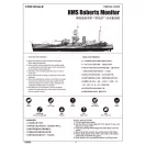 Trumpeter HMS Roberts Monitor 1:350 (05335)