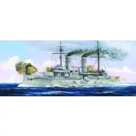   Trumpeter Russian Navy Tsesarevich Battleship 1917 1:350 (05337)