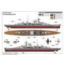 Trumpeter German Heavy Cruiser Blucher 1:350 (05346)