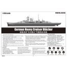 Trumpeter German Heavy Cruiser Blucher 1:350 (05346)