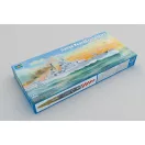 Trumpeter Italian Heavy Cruiser Zara 1:350 (05347)