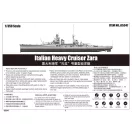 Trumpeter Italian Heavy Cruiser Zara 1:350 (05347)