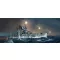 Trumpeter Italian Heavy Cruiser Fiume 1:350 (05348)