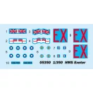 Trumpeter HMS Exeter 1:350 (05350)
