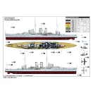 Trumpeter HMS Exeter 1:350 (05350)