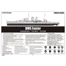 Trumpeter HMS Exeter 1:350 (05350)