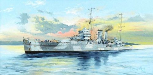 Trumpeter HMS York 1:350 (05351)