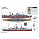 Trumpeter HMS York 1:350 (05351)