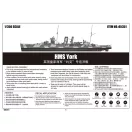 Trumpeter HMS York 1:350 (05351)