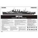 Trumpeter HMS Kent 1:350 (05352)