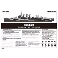 Trumpeter HMS Kent 1:350 (05352)