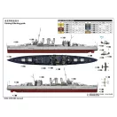 Trumpeter HMS Cornwall 1:350 (05353)